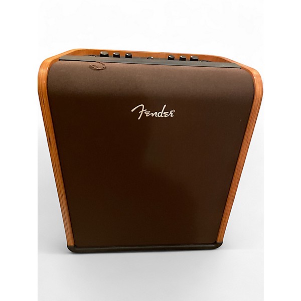 Used Fender ACOUSTIC SFX Acoustic Guitar Combo Amp
