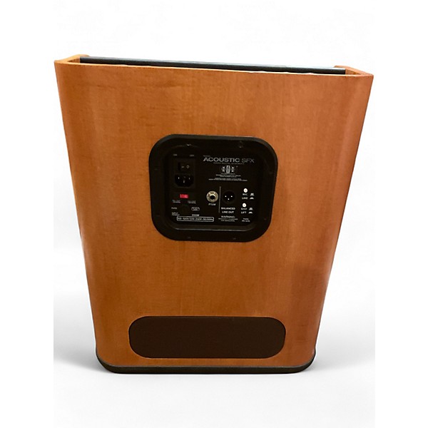 Used Fender ACOUSTIC SFX Acoustic Guitar Combo Amp