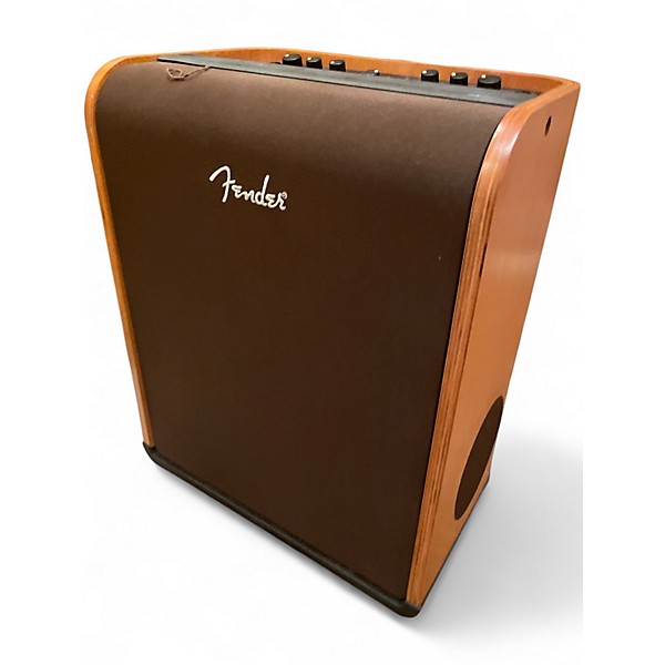 Used Fender ACOUSTIC SFX Acoustic Guitar Combo Amp