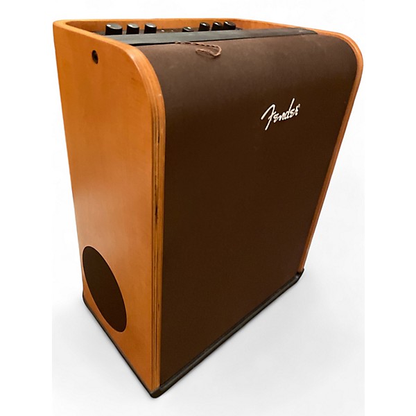 Used Fender ACOUSTIC SFX Acoustic Guitar Combo Amp