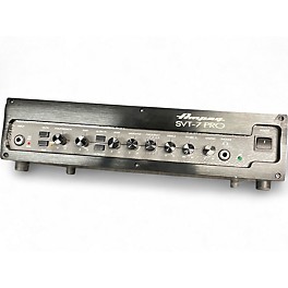 Used Ampeg SVT7PRO 1000W Bass Amp Head