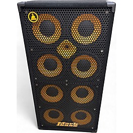 Used Markbass STD 108 HR Bass Cabinet