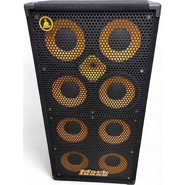 Used Markbass STD 108 HR Bass Cabinet