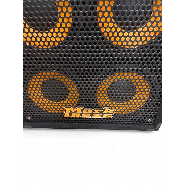 Used Markbass STD 108 HR Bass Cabinet
