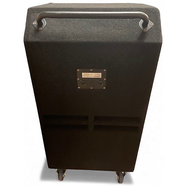 Used Markbass STD 108 HR Bass Cabinet