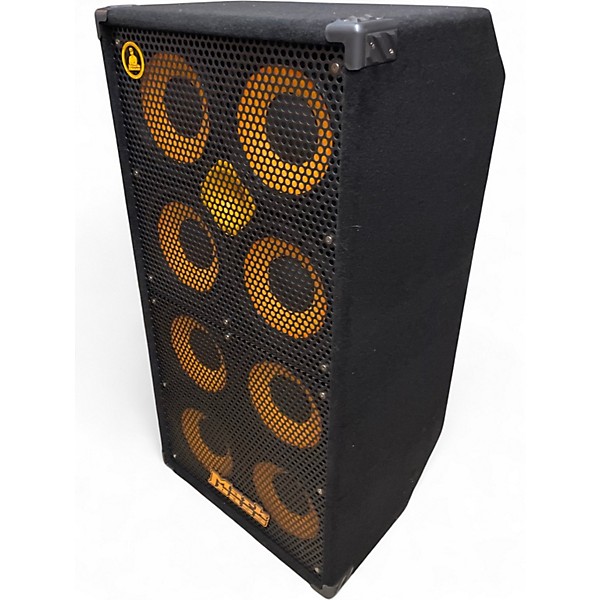 Used Markbass STD 108 HR Bass Cabinet