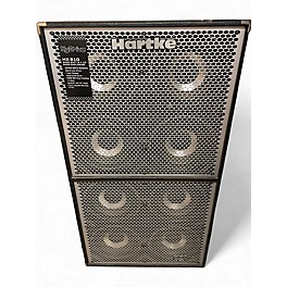 Used Hartke Hydrive 2000W 8x10 Bass Cabinet