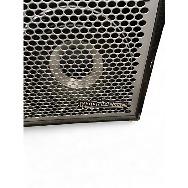 Used Hartke Hydrive 2000W 8x10 Bass Cabinet