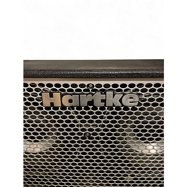 Used Hartke Hydrive 2000W 8x10 Bass Cabinet