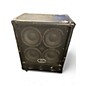Used Ampeg PR410HLF 4X10 Bass Cabinet thumbnail