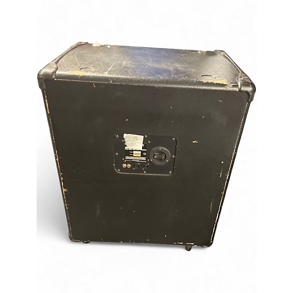 Used Ampeg PR410HLF 4X10 Bass Cabinet