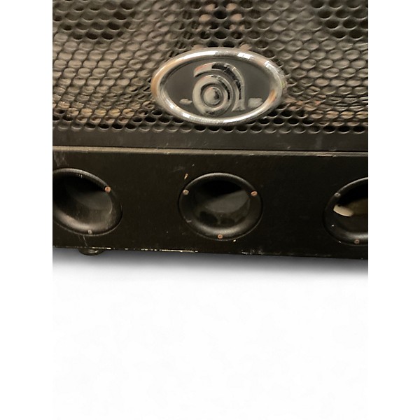 Used Ampeg PR410HLF 4X10 Bass Cabinet