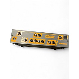 Used 2009 Markbass SD1200 800W Bass Amp Head