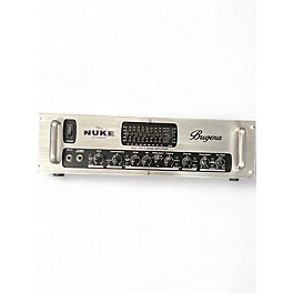 Used Bugera BTX36000 The Nuke 3600W Tube Bass Amp Head