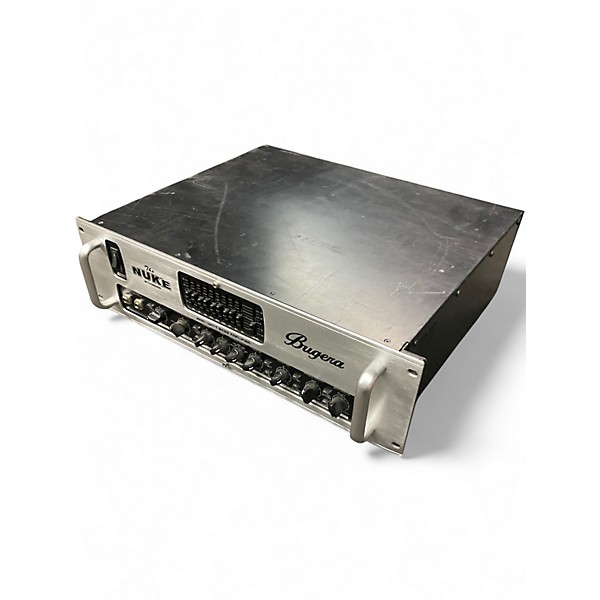 Used Bugera BTX36000 The Nuke 3600W Tube Bass Amp Head