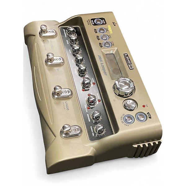 Used Line 6 JM4 Looper Pedal Pedal