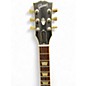 Used 2007 Gibson Les Paul Classic Limited Edition Zebrawood Natural Solid Body Electric Guitar