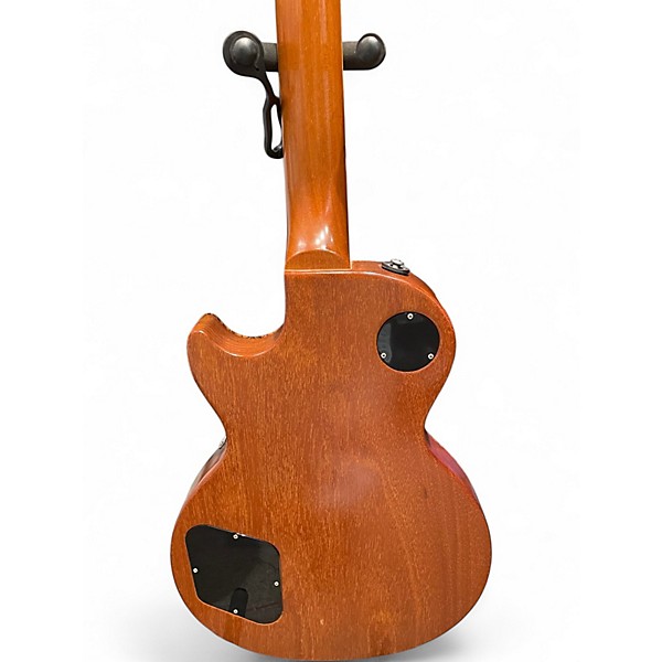 Used 2007 Gibson Les Paul Classic Limited Edition Zebrawood Natural Solid Body Electric Guitar