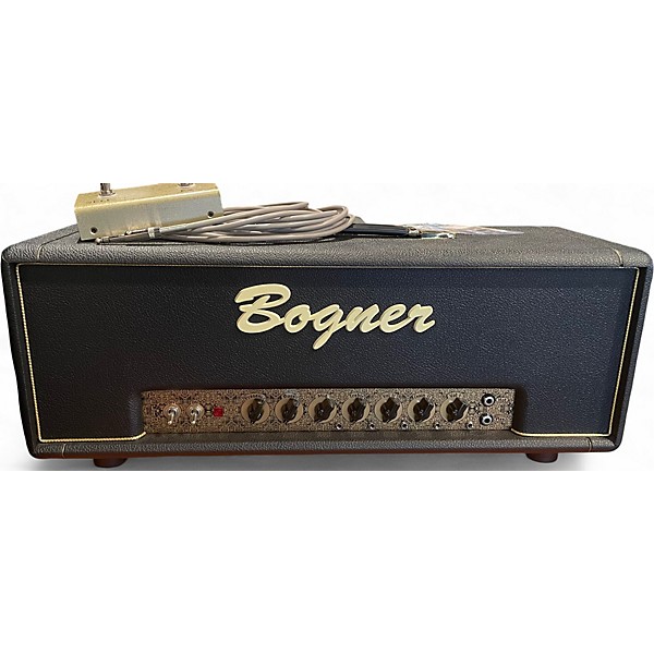 Used Bogner Helios 50W Tube Guitar Amp Head
