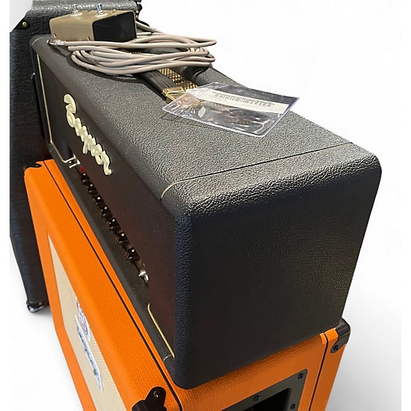 Used Bogner Helios 50W Tube Guitar Amp Head