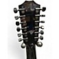 Used Taylor 250CE Black 12 String Acoustic Electric Guitar