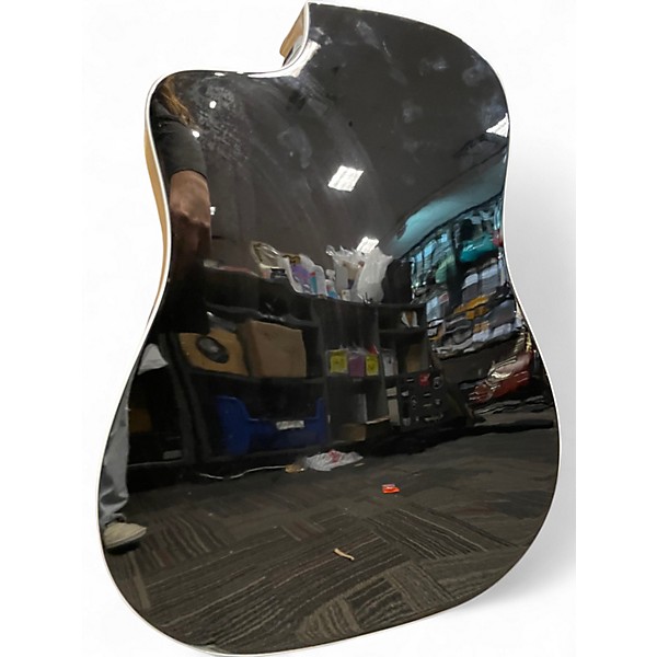 Used Taylor 250CE Black 12 String Acoustic Electric Guitar