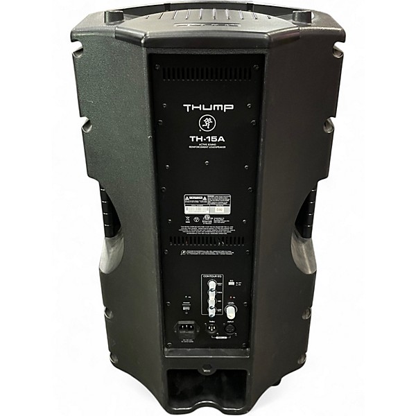 Used Mackie Thump TH15A Powered Speaker