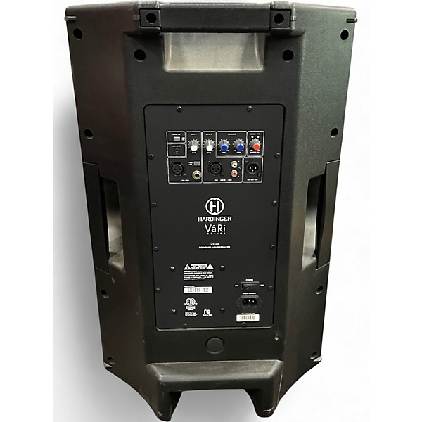 Used Harbinger V2215 Powered Speaker