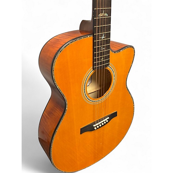 Used PRS ANGELUS A50E Natural Acoustic Electric Guitar