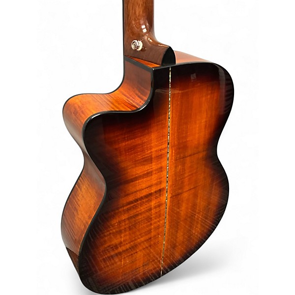 Used PRS ANGELUS A50E Natural Acoustic Electric Guitar