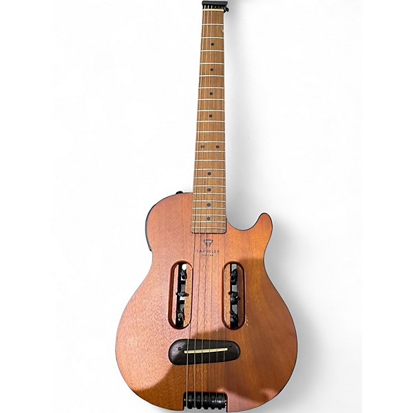 Used Traveler Guitar Escape Mark II Natural Acoustic Guitar
