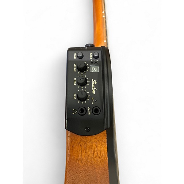 Used Traveler Guitar Escape Mark II Natural Acoustic Guitar