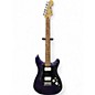 Used Fender Player Lead III Metallic Purple Solid Body Electric Guitar thumbnail
