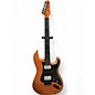 Used Kiesel PM DELOS Metallic Orange Solid Body Electric Guitar thumbnail