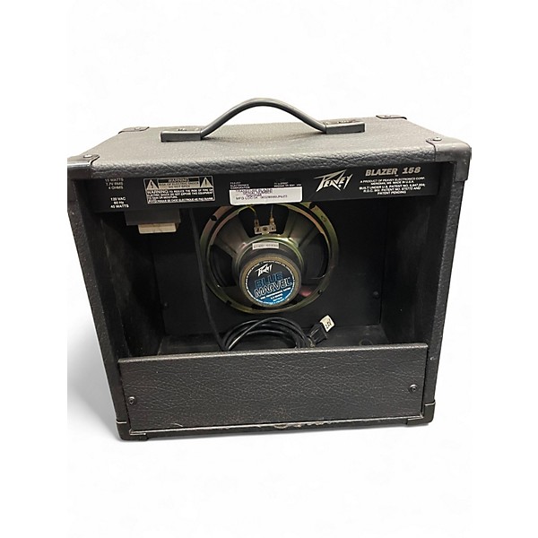 Used Peavey Blazer 158 Guitar Combo Amp