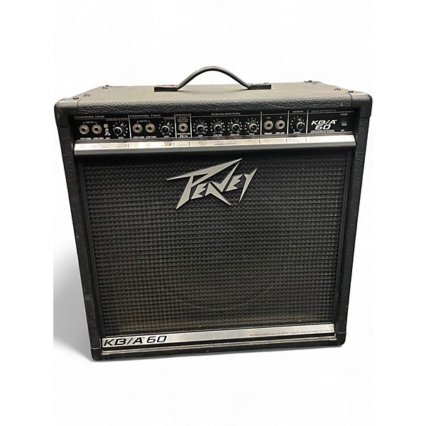 Used Peavey KBA 60 Keyboard Amp