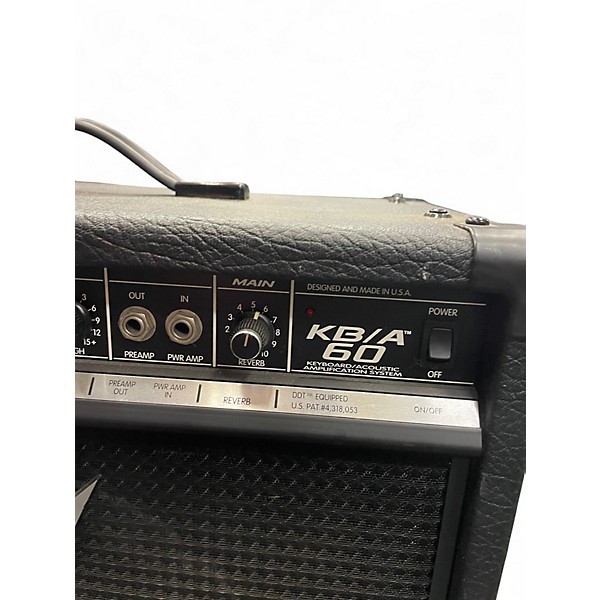 Used Peavey KBA 60 Keyboard Amp