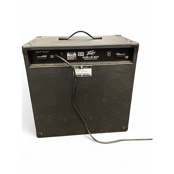 Used Peavey KBA 60 Keyboard Amp