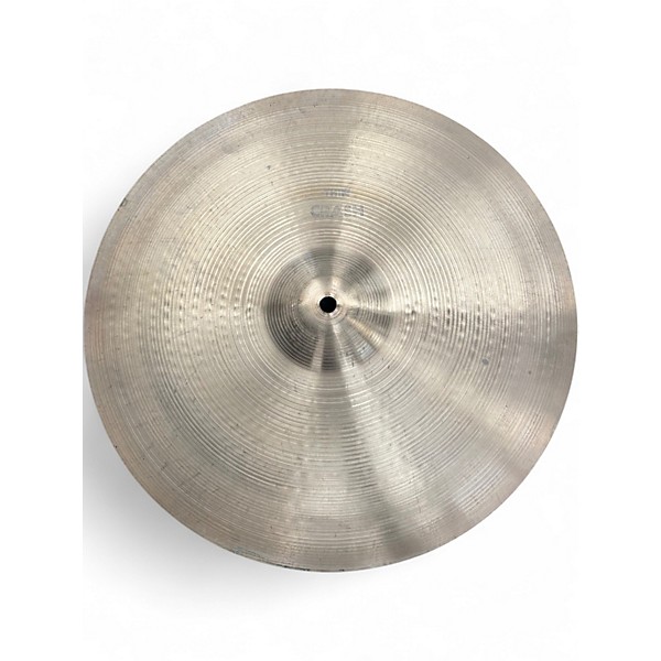 Used Zildjian 16in Avedis Crash Cymbal