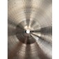Used Zildjian 16in Avedis Crash Cymbal