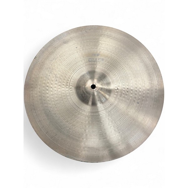 Used Zildjian 16in Avedis Crash Cymbal