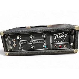 Used Peavey Century Bass Amp Head