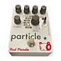 Used Red Panda PARTICLE Effect Pedal thumbnail