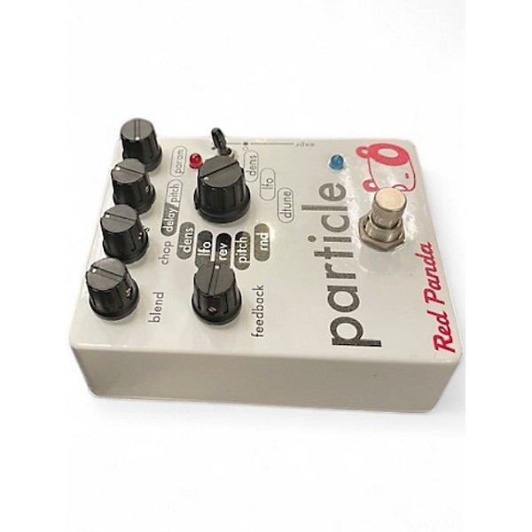 Used Red Panda PARTICLE Effect Pedal