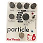 Used Red Panda PARTICLE Effect Pedal