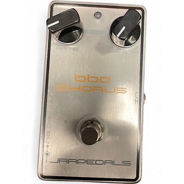 Used Jrr Pedals bbd chorus Effect Pedal