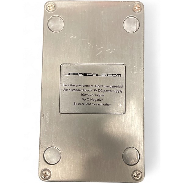 Used Jrr Pedals bbd chorus Effect Pedal