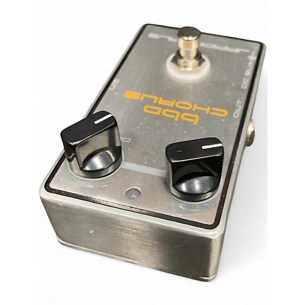 Used Jrr Pedals bbd chorus Effect Pedal