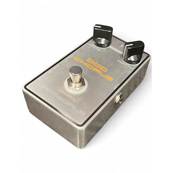 Used Jrr Pedals bbd chorus Effect Pedal