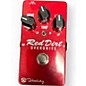Used Keeley Red Dirt Overdrive Effect Pedal thumbnail